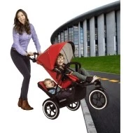 Phil &Teds Sport V5 + double kit -