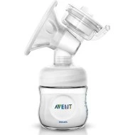 AVENT Odsávačka mateřského mléka Natural elektronická SCF332/31 