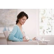 AVENT Odsávačka mateřského mléka Natural elektronická SCF332/31 