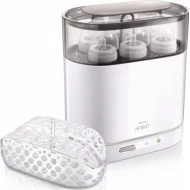  AVENT Parní sterilizátor elektrický 4 v 1 