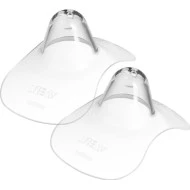 AVENT Chránič bradavek + sterilizační krabička