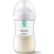 AVENT Láhev Natural Response s ventilem Air Free 260ml 1m+