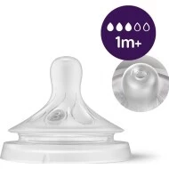 AVENT Láhev Natural Response s ventilem Air Free -