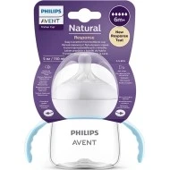 Philips Avent Láhev na učení Natural Response 150 ml 