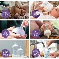  Philips Avent Láhev na učení Natural Response 150 ml - 