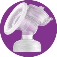  Avent Odsávačka mateřského mléka Natural elektronická Single SCF395/11 - 