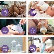 Philips Avent Savička Natural Response 2ks