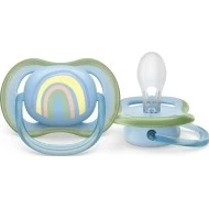 Philips Avent Šidítko Ultra Air Duha 0-6m 1ks
