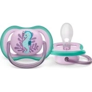 Philips Avent Šidítko Ultra Air Morsky konik 6-18m 1ks
