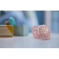 Philips Avent Šidítko Ultrasoft Premium zvířátko