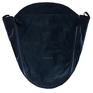  PINKIE Nánožník zateplený Dark Black