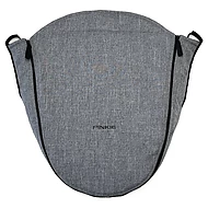  PINKIE Nánožník zateplený Grey Melange