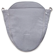  PINKIE Nánožník zateplený Small Grey Comb