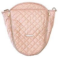  PINKIE Nánožník zateplený Soft Pink Dots