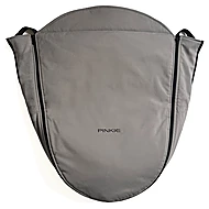  PINKIE Nánožník zateplený Softshell Grey