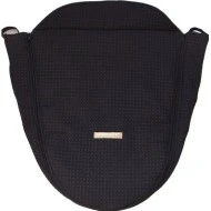 PINKIE Nánožník zateplený Small black comb
