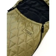 PINKIE Péřový zimní fusak Superfine 0-12M 