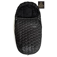  PINKIE Péřový zimní fusak Superfine Black