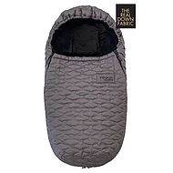  PINKIE Péřový zimní fusak Superfine Dark Grey