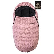  PINKIE Péřový zimní fusak Superfine Light Pink