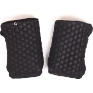 PINKIE Rukavice na kočárek Big Comb Black