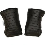 PINKIE Rukavice na kočárek Line Black