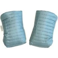 PINKIE Rukavice na kočárek Ocean Blue
