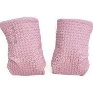 PINKIE Rukavice na kočárek Small Pink Comb