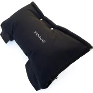 PINKIE Rukávník na Thule Softshell Black