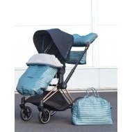 PINKIE Zateplená stahovací deka 