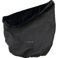  PINKIE Zateplená stahovací deka Black Comb