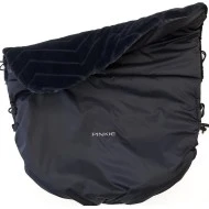  PINKIE Zateplená stahovací deka Fur Black