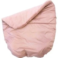  PINKIE Zateplená stahovací deka Fur Pink