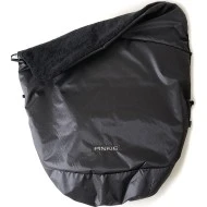  PINKIE Zateplená stahovací deka Plain Black