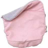  PINKIE Zateplená stahovací deka Small Pink Comb