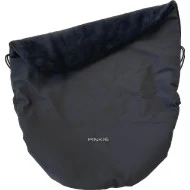  PINKIE Zateplená stahovací deka Softshell Black