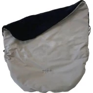  PINKIE Zateplená stahovací deka Softshell Grey