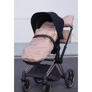 PINKIE Fusak Soft Pink Dots jaro/podzim 