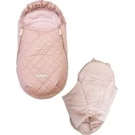  PINKIE Fusak Soft Pink Dots jaro/podzim Pink Dots B