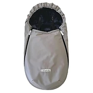  PINKIE Fusak Softshell jaro/podzim Grey/Black