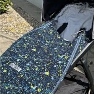 PINKIE Fusak Spot Neon BIO jaro/podzim 