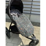 PINKIE Fusak Spot Neon BIO jaro/podzim 