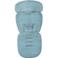  PINKIE Letní podložka do kočárku Bamboo Blue