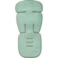  PINKIE Letní podložka do kočárku Bamboo Green