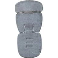  PINKIE Letní podložka do kočárku Bamboo Grey