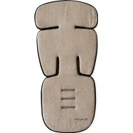  PINKIE Letní podložka do kočárku Bamboo Taupe