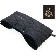  PINKIE Péřový rukávník Superfine Black