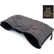  PINKIE Péřový rukávník Superfine Dark Grey