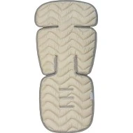  PINKIE Podložka do kočárku Bio Wave Cream