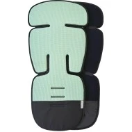  PINKIE Podložka do kočárku Label Green/Black